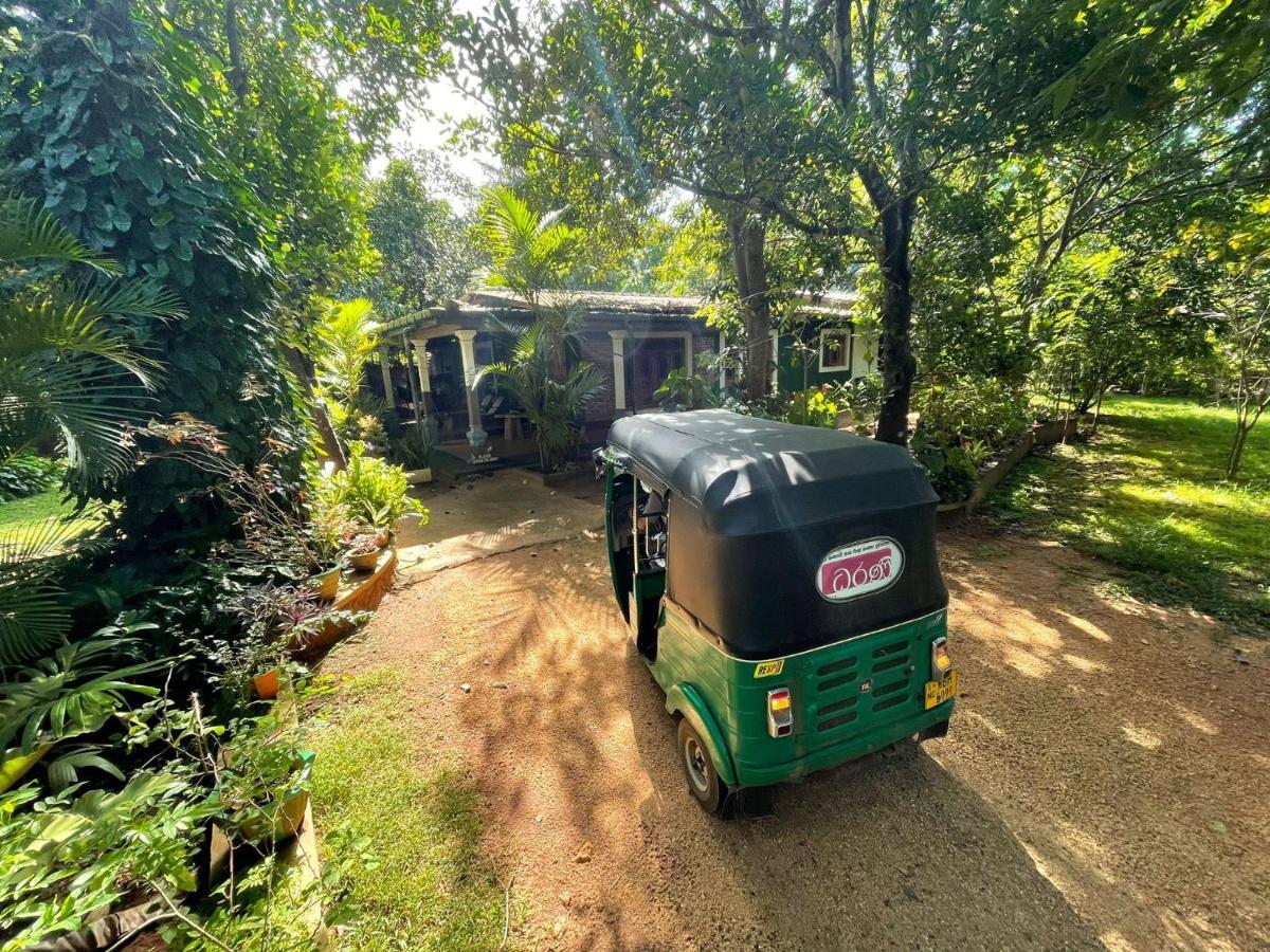 Thilina Homestay Sigiriya Bagian luar foto
