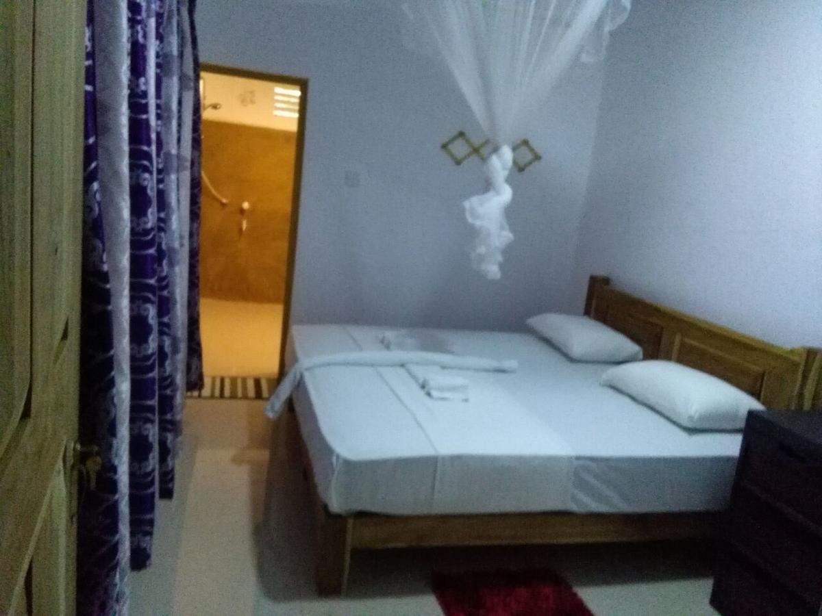 Thilina Homestay Sigiriya Bagian luar foto