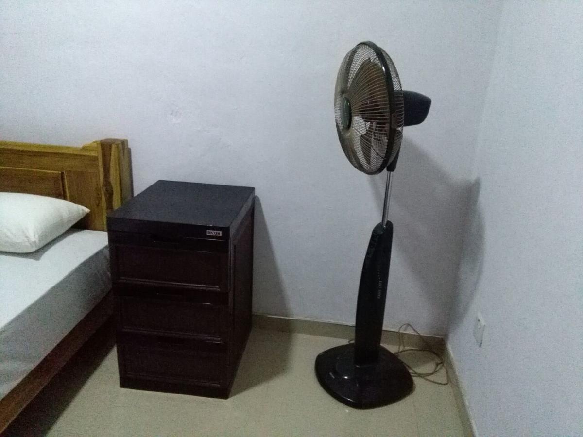 Thilina Homestay Sigiriya Bagian luar foto