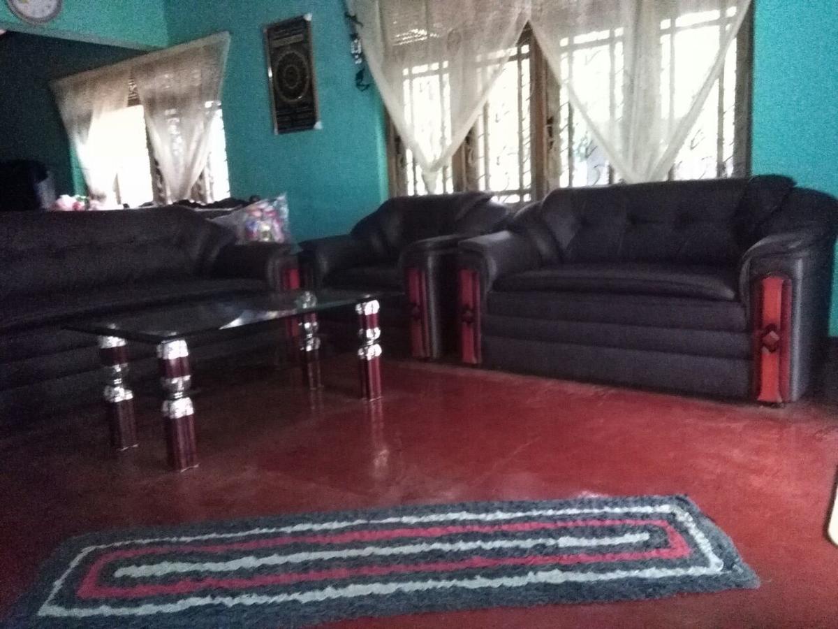 Thilina Homestay Sigiriya Bagian luar foto
