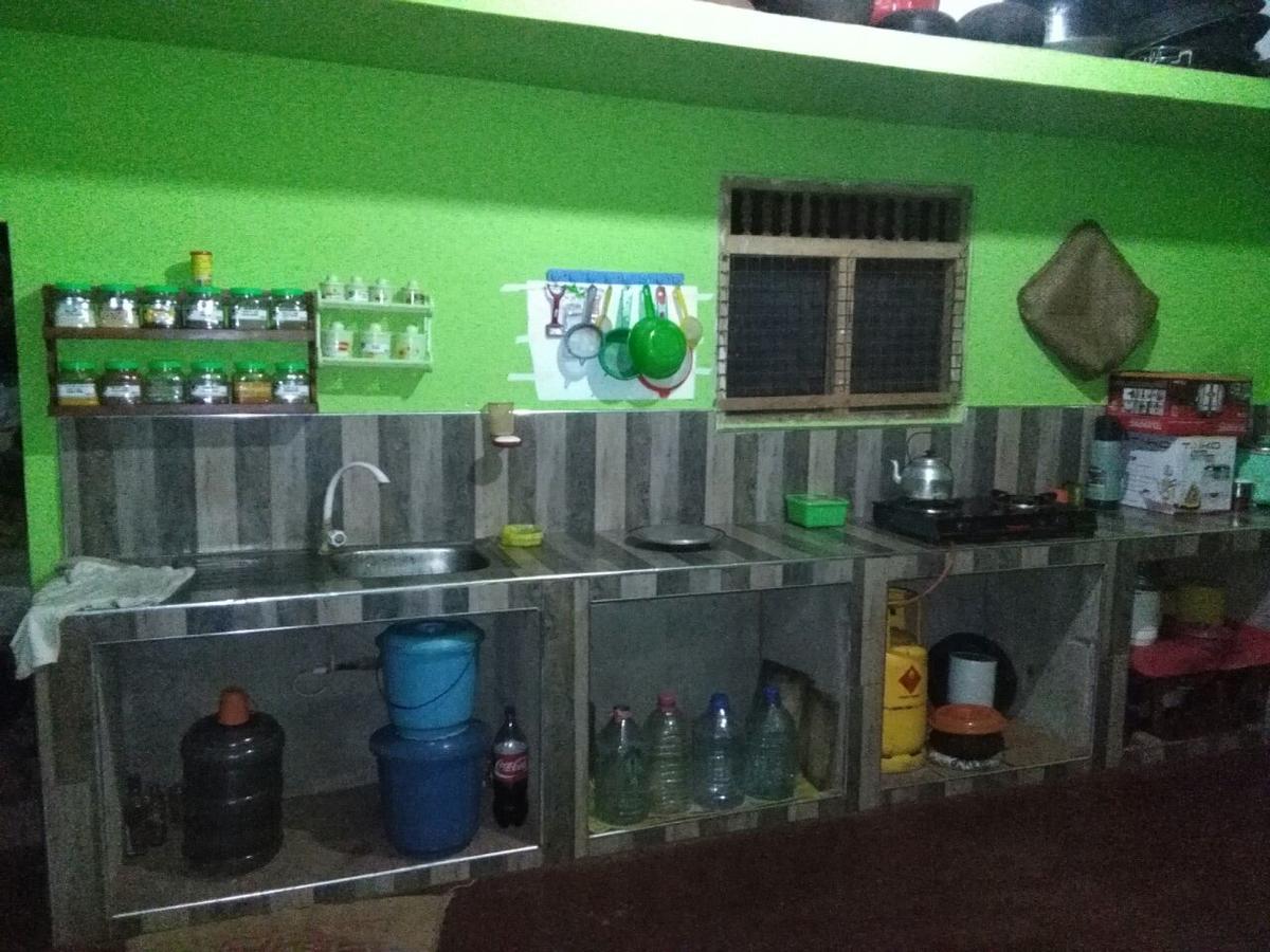 Thilina Homestay Sigiriya Bagian luar foto